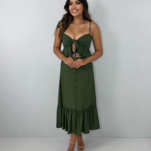 Conjunto Debora - Verde Militar - Image 2