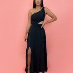 Vestido Karen - Preto
