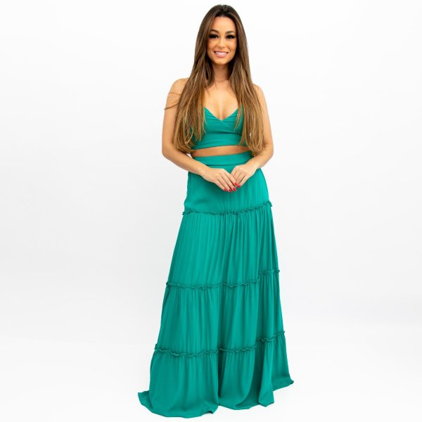 Conjunto Gabriela - Turquesa - Imagem 3