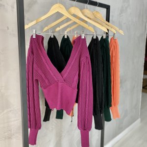 Tricot Bruna - Cores - Image 1