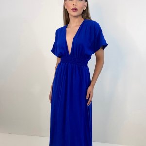 Vestido Marcela - Azul Royal - Image 8