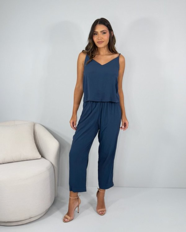 Conjunto Tácia - Azul Marinho - Imagem 8