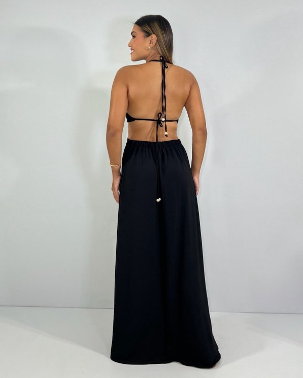 Vestido Melinda - Preto - Imagem 4