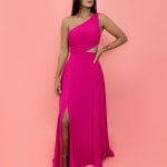 Vestido Karen - Pink