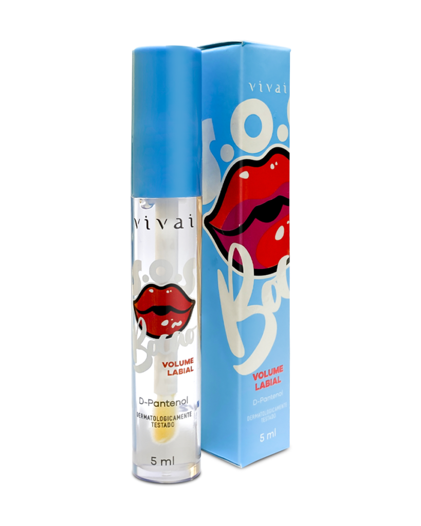 Gloss S.O.S Bocão da Vivai