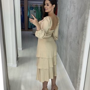 Cropped Olga - Nude - Image 2