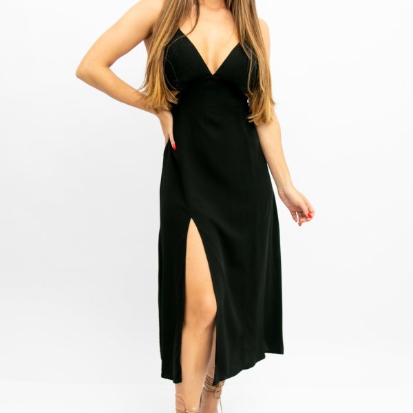 Vestido Kelly - Preto - Imagem 6