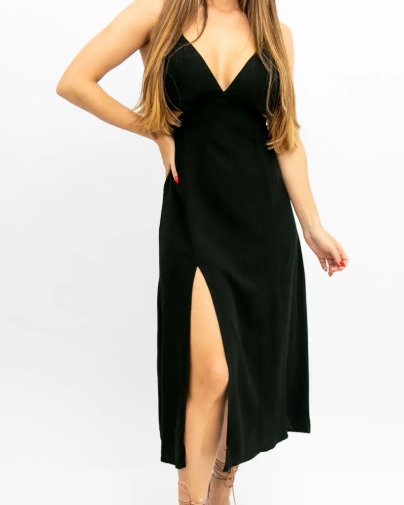 Vestido Kelly - Preto, foto 6