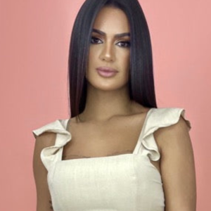 Cropped Samira - Nude - Image 1