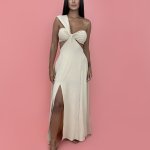 Vestido Antonela - Nude