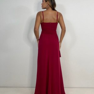 Vestido Lina - Rosê - Image 6