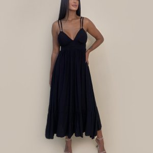 Vestido Maísa - Preto - Image 5