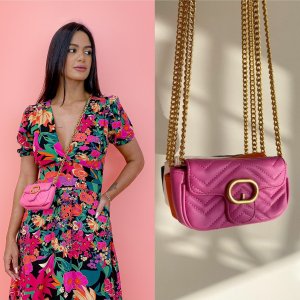 Bolsa em Couro - Cores - Imagem 3