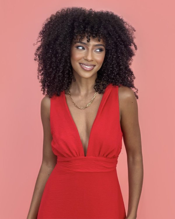 Vestido Margot - Vermelho - Imagem 4