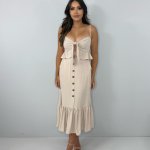 Conjunto Debora - Nude