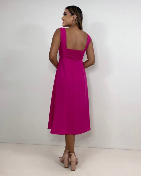 Vestido Roberta - Pink - Imagem 6