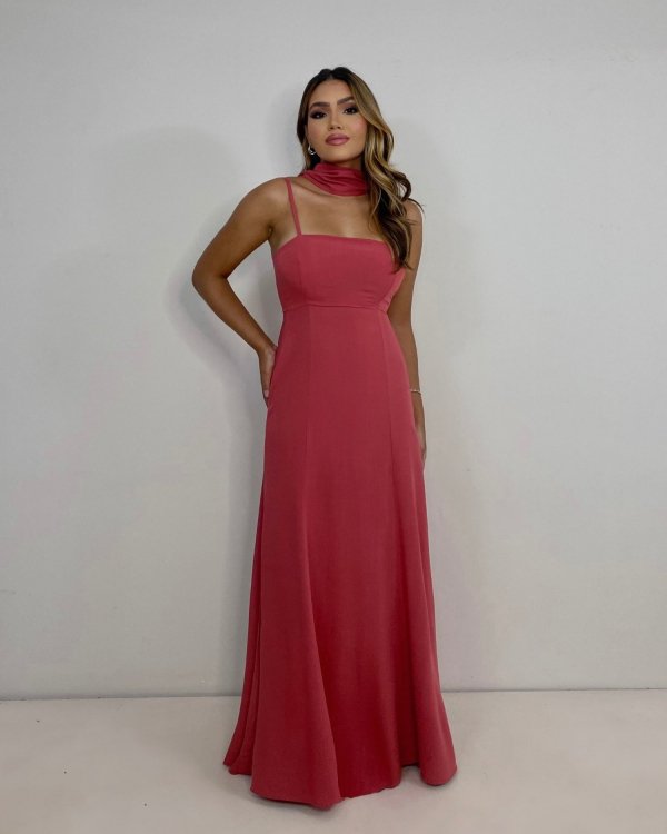 Vestido Lina - Rosê - Imagem 2