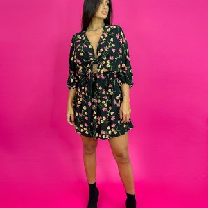 Vestido Manu - Floral - Image 1