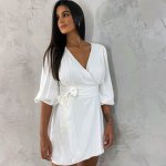 Macaquinho Yumi - Offwhite