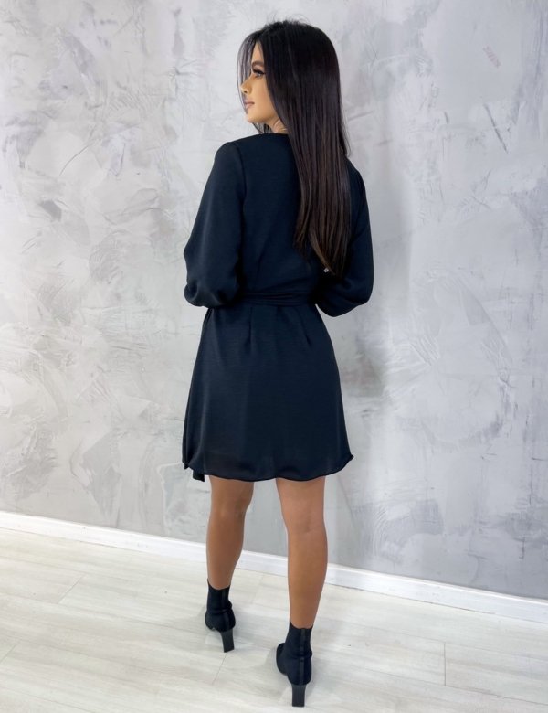 Vestido Tamara - Preto - Imagem 2