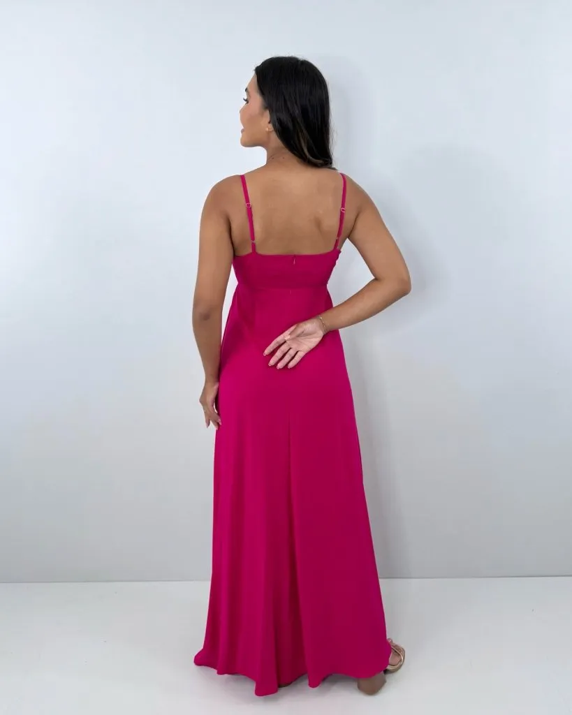 Vestido Eliana - Pink