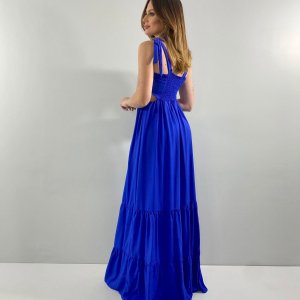 Vestido Pérola - Azul Royal - Image 4