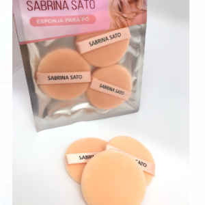 Esponja para Pó da Sabrina Sato - Image 2