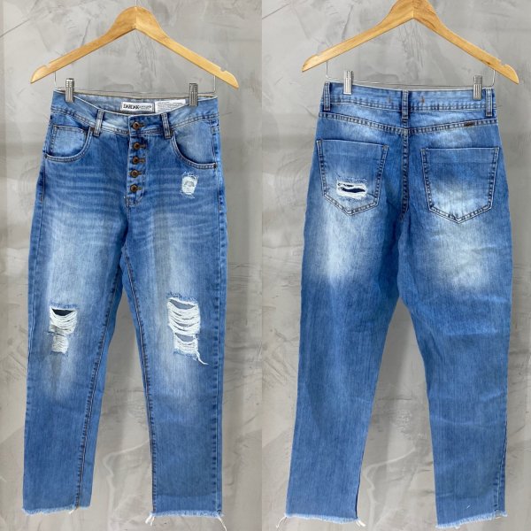 Calça Jeans Rafaella - Imagem 2