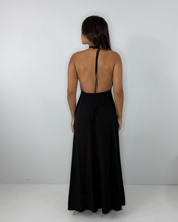 Vestido Victória - Preto - Imagem 4