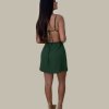 Vestido Cleo - Verde Militar - Imagem 3