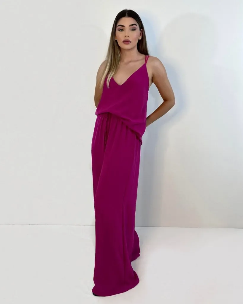 Blusa Isis - Pink, foto 2