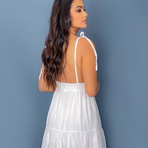 Vestido Valentina - Offwhite - Image 2