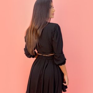 Conjunto Jaqueline - Preto - Image 2