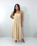 Vestido Perla – Nude