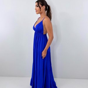 Vestido Sophia - Azul Royal - Image 6