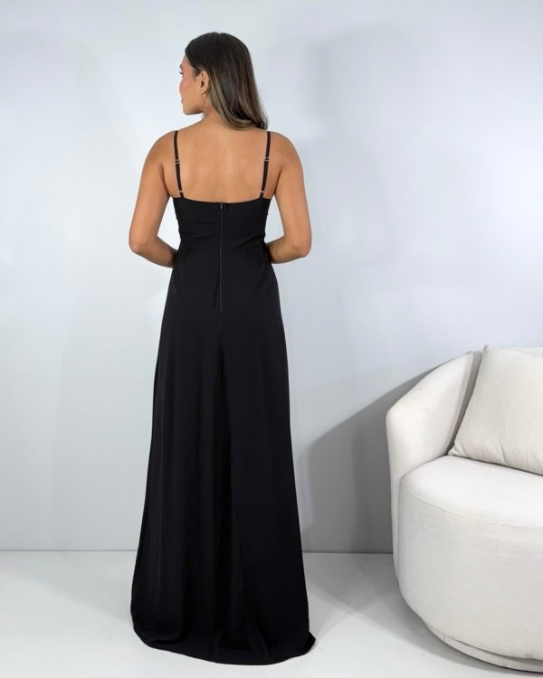 Vestido Lanna - Preto - Imagem 5