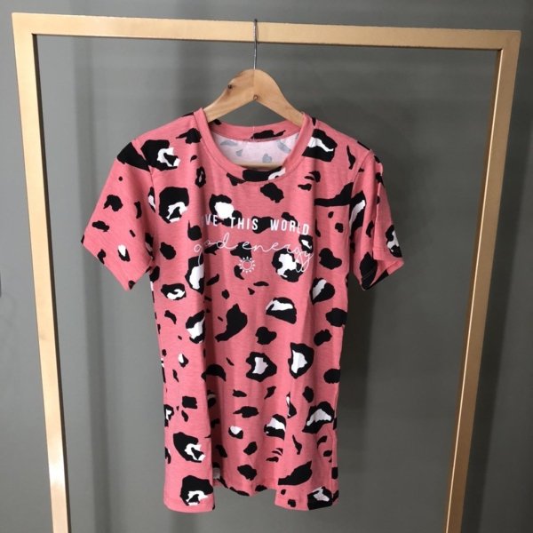 T-shirt - Cores