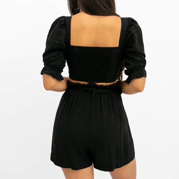 Short Paloma - Preto - Imagem 4