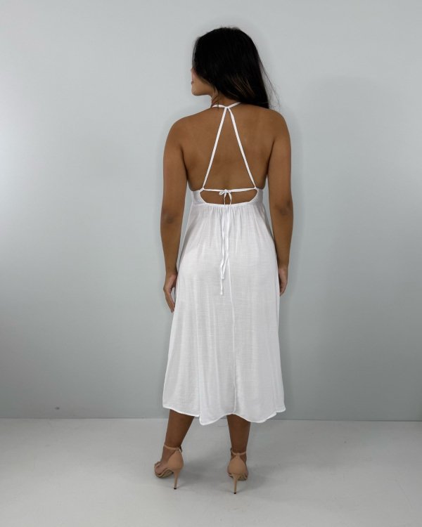 Vestido Heloina - Branco - Imagem 3