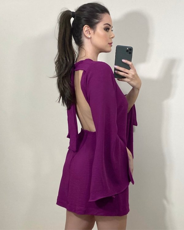 Vestido Carine - Cores - Imagem 2