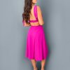 Vestido Viviane - Fúcsia - Imagem 3