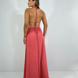 Vestido Melinda - Rosê - Image 4