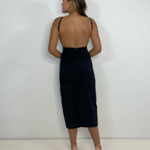 Vestido Alexa - Preto - Image 4