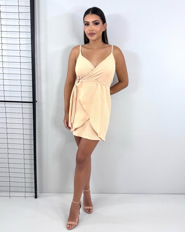 Vestido Anastasia - Nude - Imagem 2