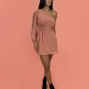 Vestido Rubi - Rosê - Imagem 3