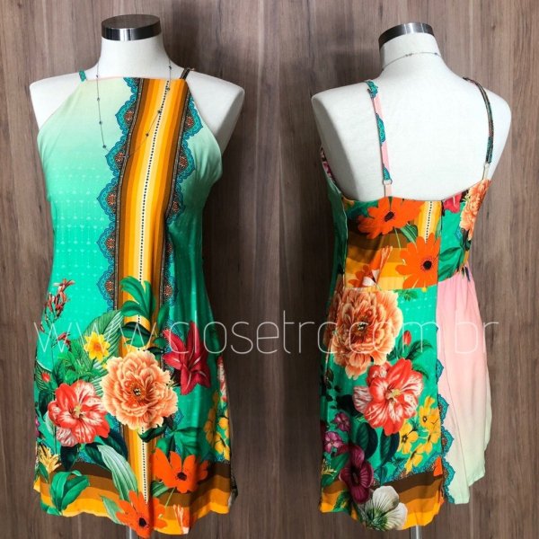 Vestido Daniela