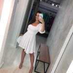 Vestido Anne - Branco