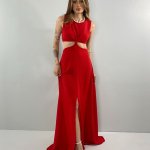 Vestido Emma - Vermelho