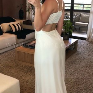 Vestido Natália - Offwhite - Image 3