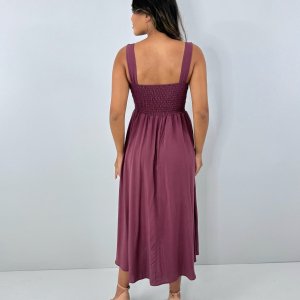 Vestido Samanta - Marrom - Image 5